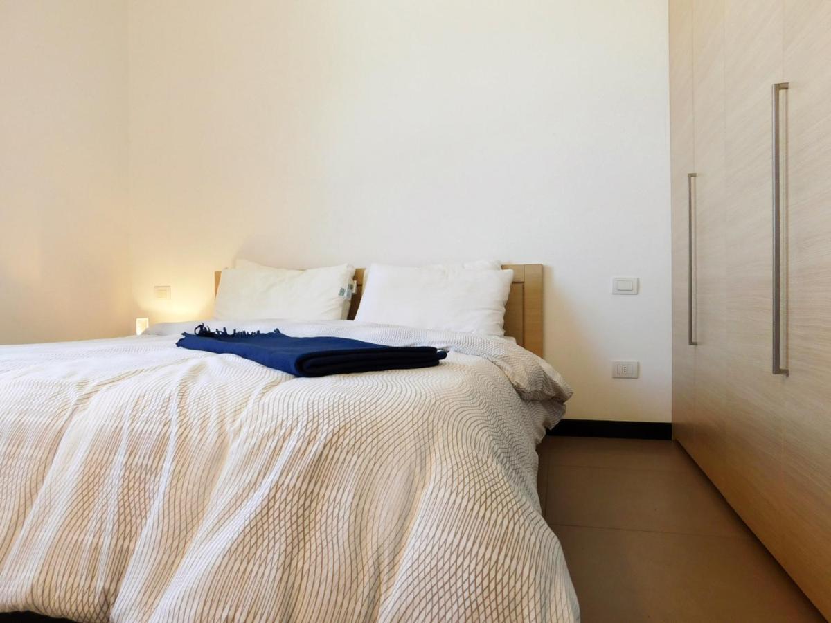 Bilocale Con Favolosa Vista Mare 莱万托 外观 照片